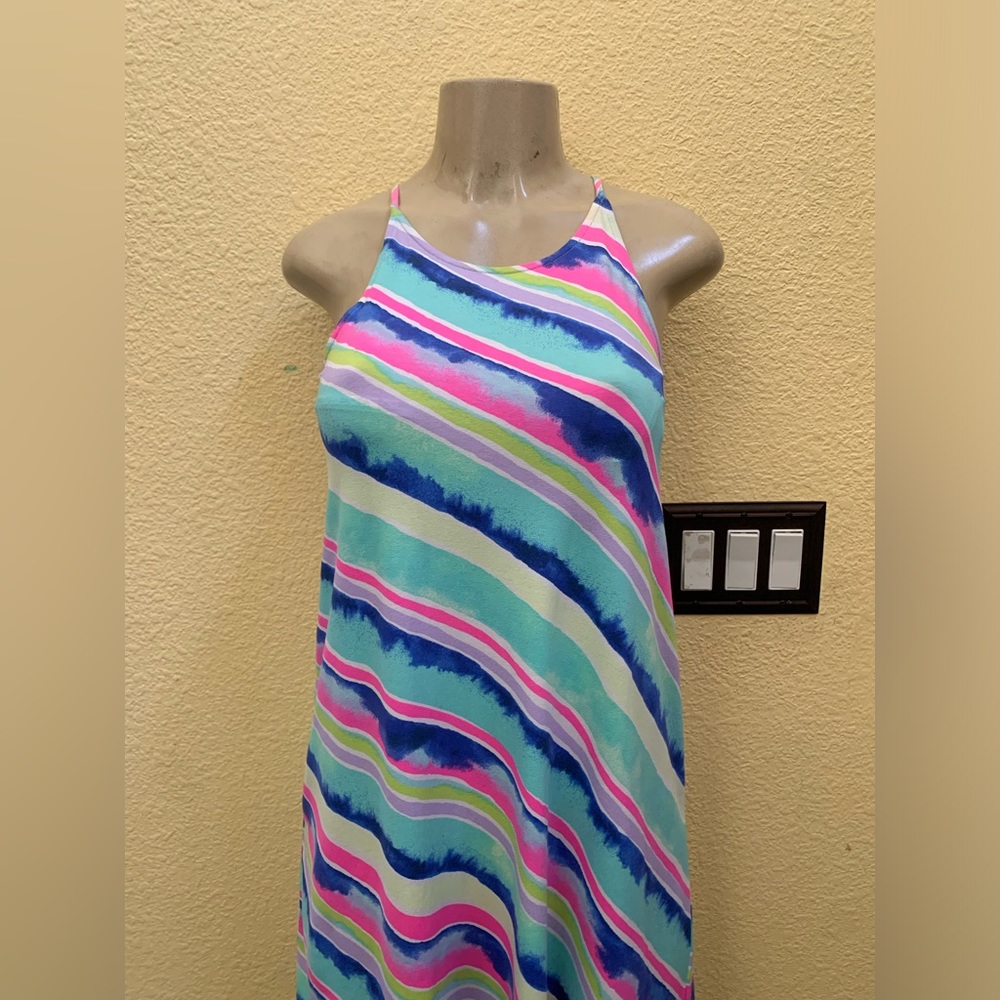 NWT Lilly Pulitzer Magnolia Midi Dress Size XXS - Picture 4 of 12